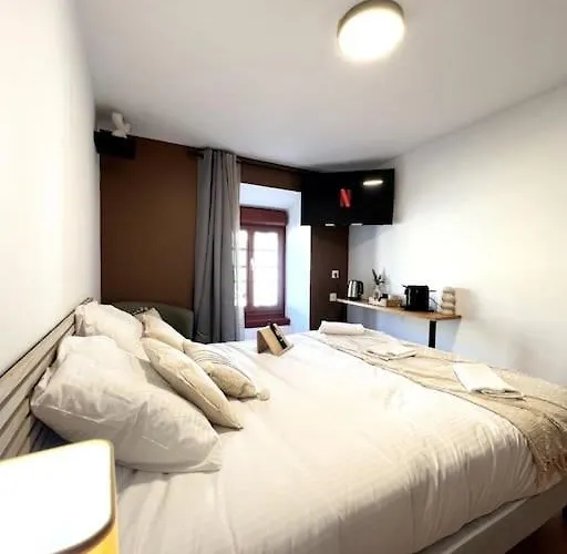 Les Chambres De La Bastide - 304