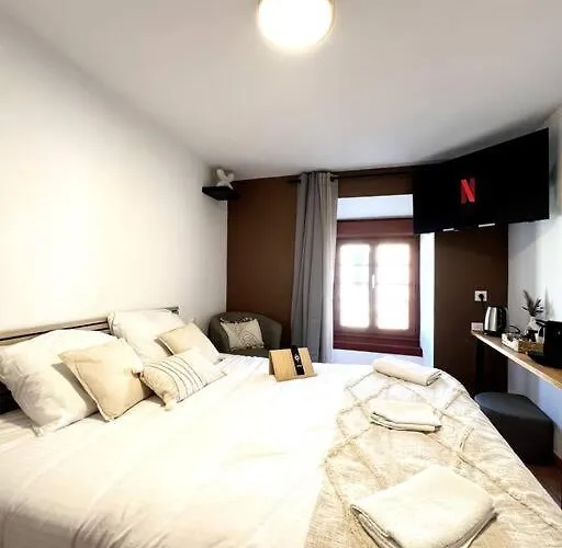 Les Chambres De La Bastide - 304